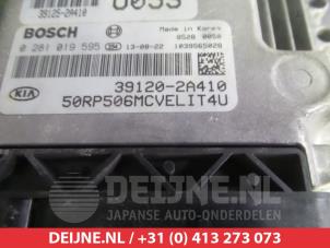 Kia Carens Steuergerät Motormanagement O344690 foto 2