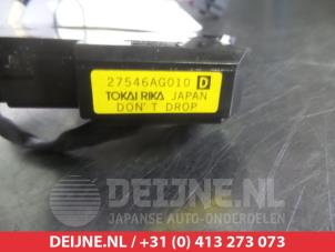 Subaru Impreza Steering angle sensor O263915 photo 2
