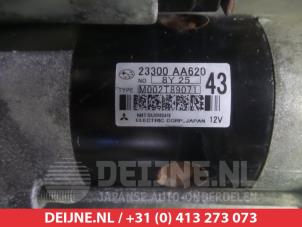 Subaru Impreza Startmotor O361471 foto 2