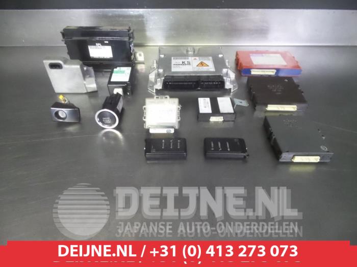 Subaru Impreza Slotenset Cilinder (compleet) O278175