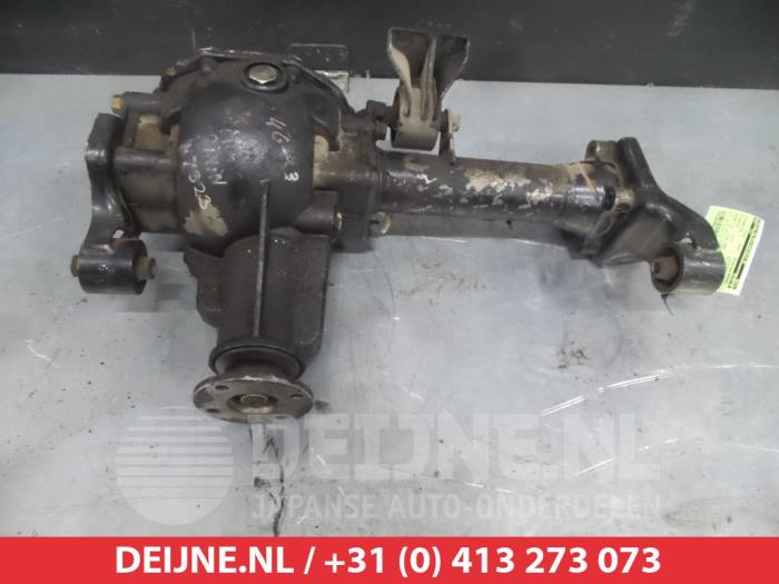Mitsubishi Pajero Differential vorne O317082