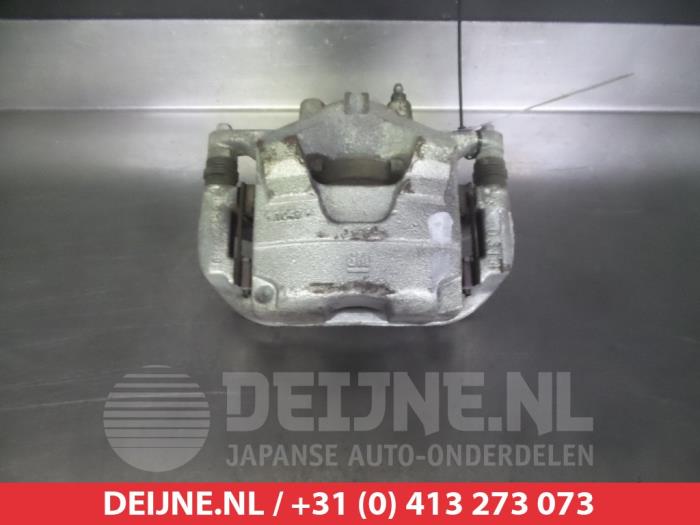 Chevrolet Volt Remklauw (Tang) links-voor O324502