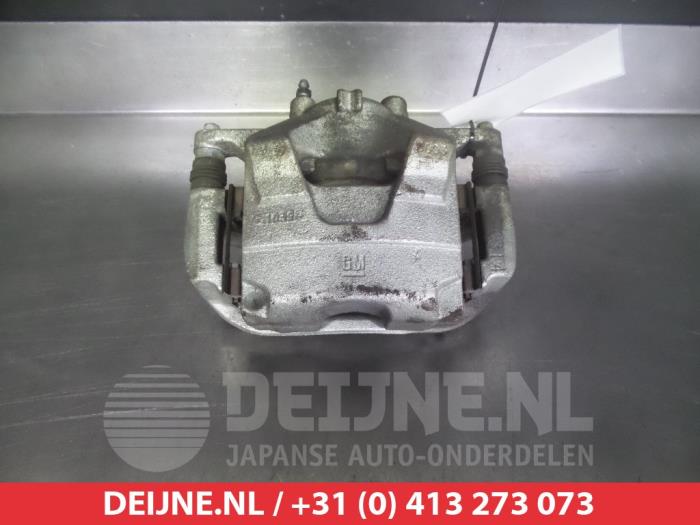 Chevrolet Volt Remklauw (Tang) rechts-voor O325781