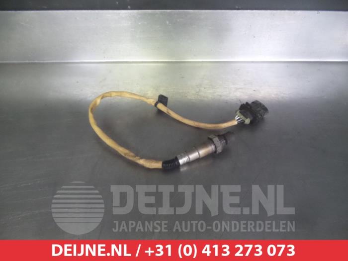 Gebruikte Lambda Sonde Chevrolet Volt 1.4 16V Prijs € 35,00 Margeregeling aangeboden door V.Deijne Jap.Auto-onderdelen BV