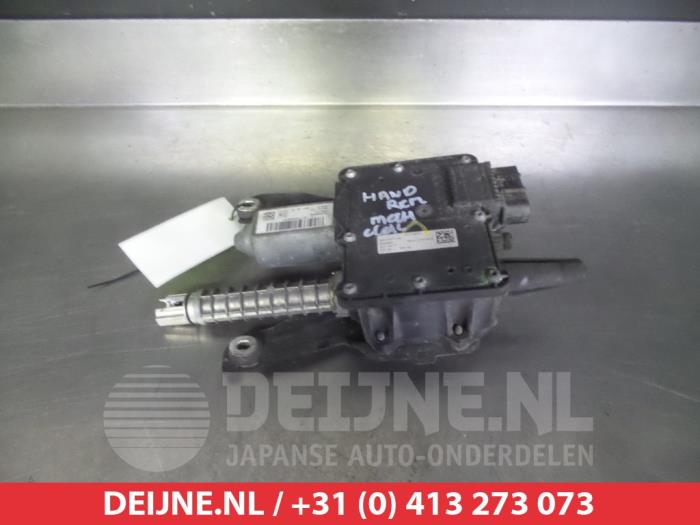 Chevrolet Volt Parking brake mechanism O377424