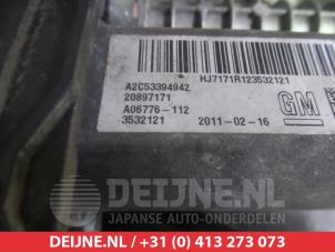 Chevrolet Volt Parking brake mechanism O377424 photo 2