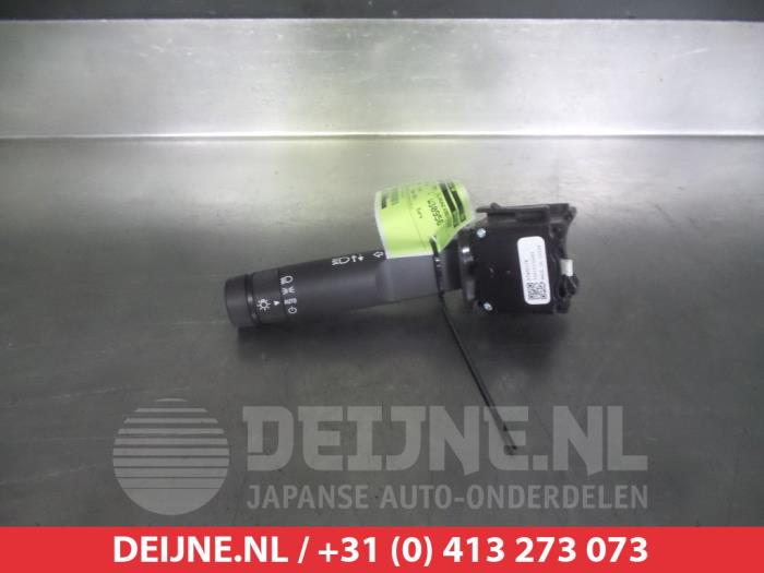 Chevrolet Volt Licht Schalter O306507