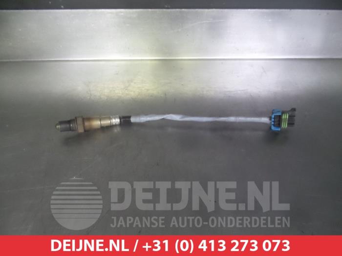 Gebruikte Lambda Sonde Chevrolet Volt 1.4 16V Prijs € 25,00 Margeregeling aangeboden door V.Deijne Jap.Auto-onderdelen BV