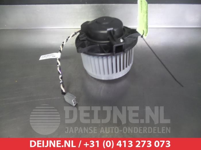 Chevrolet Volt Heizung Belüftungsmotor O366839
