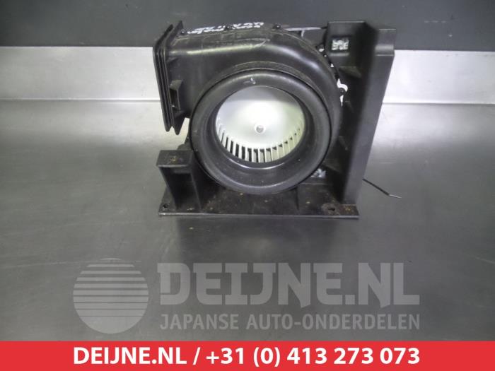 Chevrolet Volt Heizung Belüftungsmotor O366840