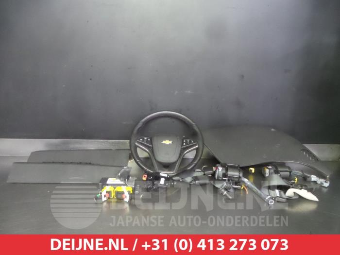 Chevrolet Volt Airbag Set+Modul O333944