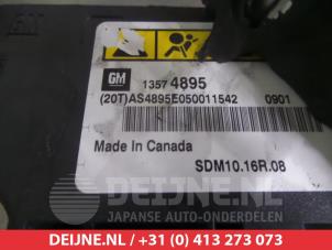 Chevrolet Volt Airbag Set+Modul O333944 foto 2