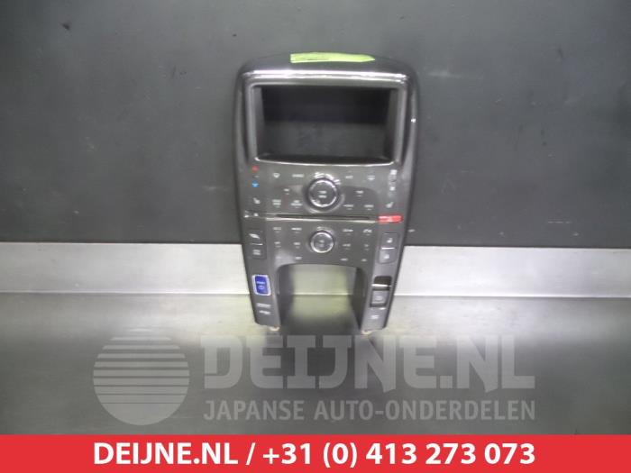 Chevrolet Volt Heizung Bedienpaneel O305315