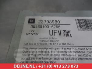 Chevrolet Volt Radio O312686 foto 3