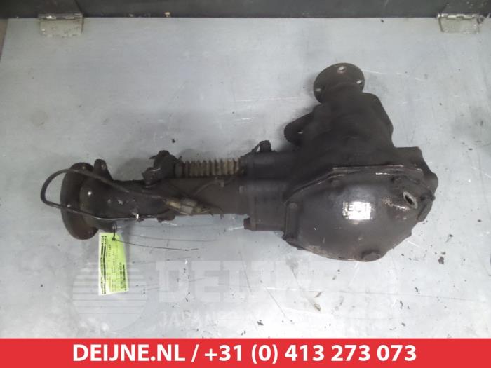 Mitsubishi Pajero Differential vorne O317069