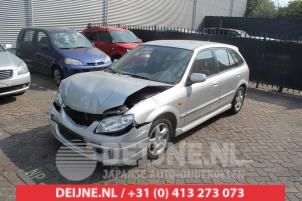 Mazda 323 Portier 4Deurs links-voor O272101 foto 2