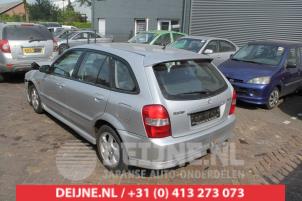 Mazda 323 Portier 4Deurs links-voor O272101 foto 3