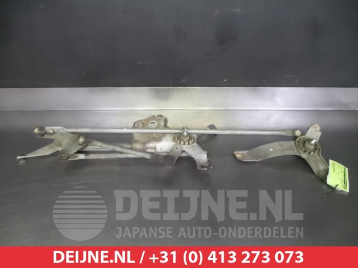 Mitsubishi Grandis Ruitenwis Mechaniek O349903
