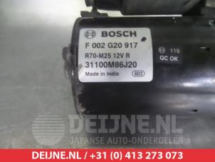 Suzuki Swift Startmotor O362799 foto 2