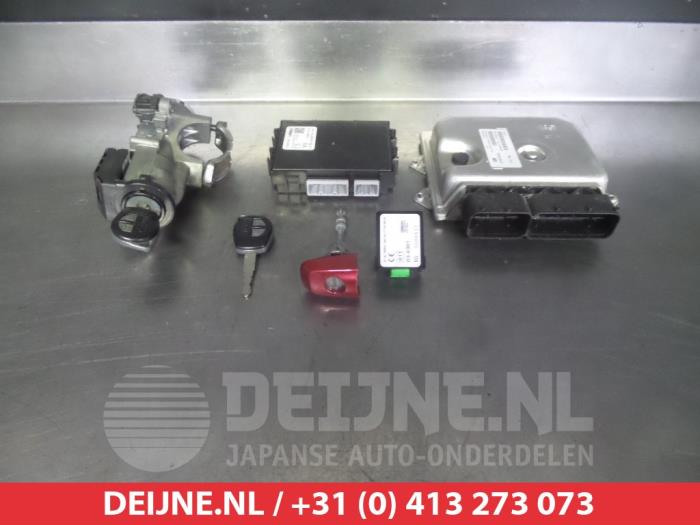 Suzuki Swift Computer Motormanagement O345349