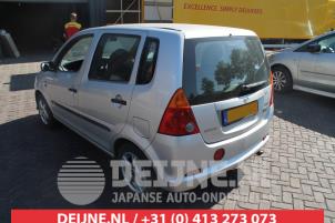 Daihatsu Young RV Tür 4-türig links hinten O285604 foto 2