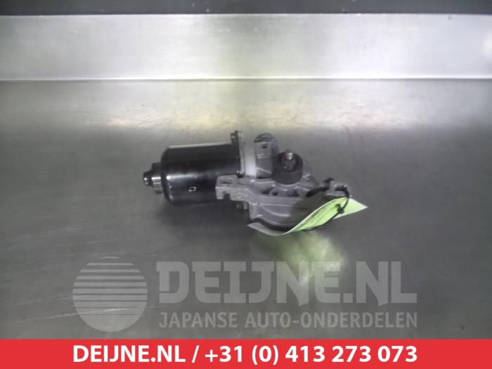 Hyundai Santafe Ruitenwissermotor voor O348582