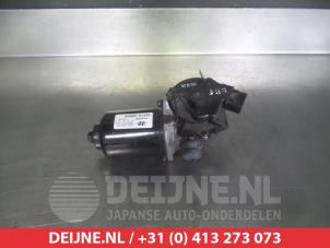 Hyundai Santafe Scheibenwischermotor vorne O348582 foto 2