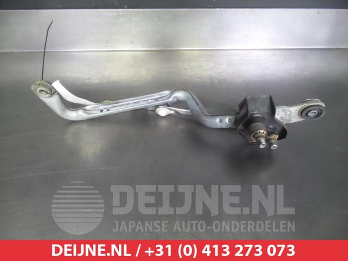 Toyota Yaris Ruitenwis Mechaniek O350222