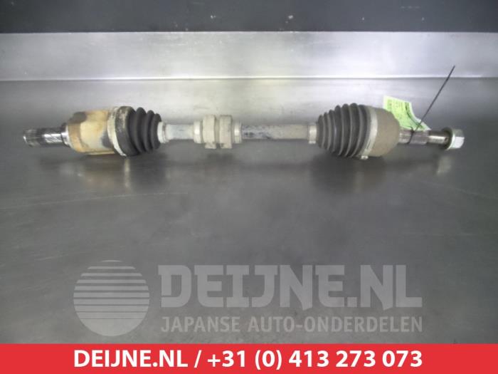 Nissan Cube Antriebswelle links vorne O317808