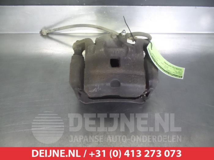 Nissan Cube Remklauw (Tang) links-voor O324870