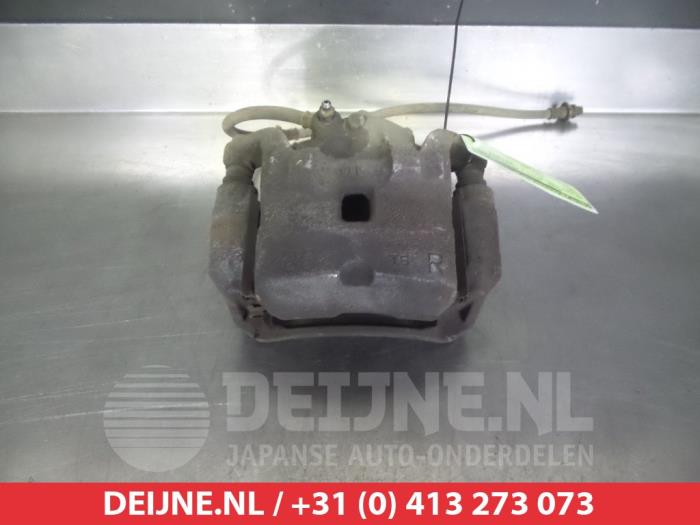 Nissan Cube Remklauw (Tang) rechts-voor O326134