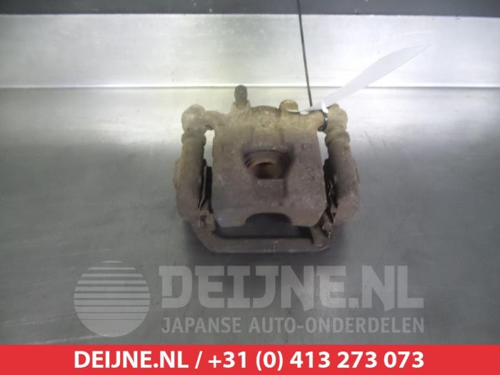 Nissan Cube Remklauw (Tang) links-achter O376169