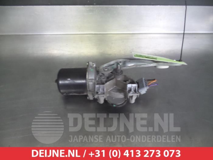 Nissan Cube Scheibenwischermotor vorne O348664