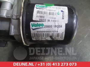Nissan Cube Front wiper motor O348664 photo 3