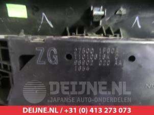 Nissan Cube Heater control panel O305688 photo 3