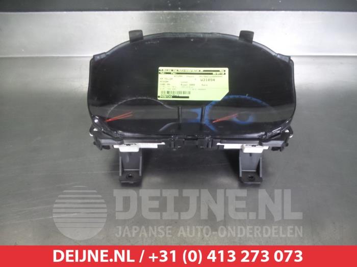 Nissan Cube Tacho - Kombiinstrument KM O304410