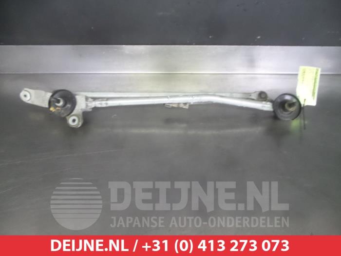 Nissan Cube Scheibenwischer Mechanik O349681