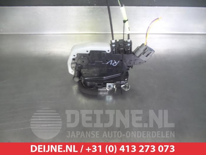 Nissan Cube Türschlossmechanik 4-türig rechts vorne O280808
