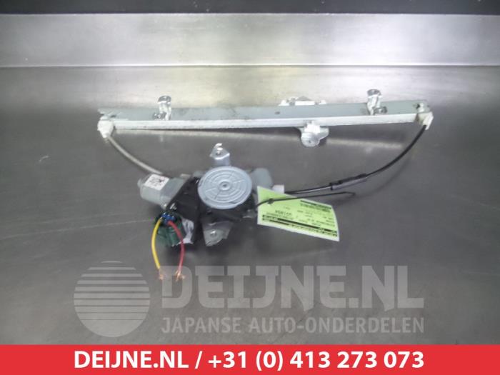 Nissan Cube Fenstermechanik 4-türig rechts vorne O276602