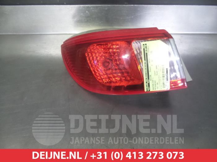 Mitsubishi Colt Rücklicht links O298215