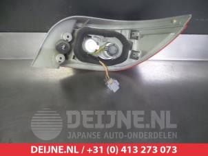 Mitsubishi Colt Rücklicht links O298215 foto 2