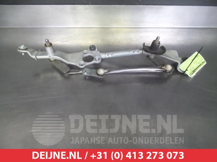 Suzuki SX-4 Ruitenwis Mechaniek O350066