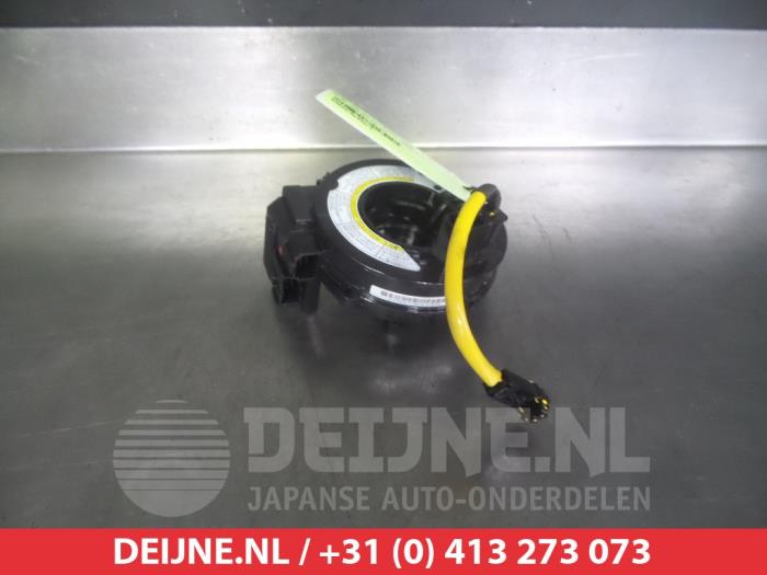 Suzuki SX-4 Klokveer Airbag O308043