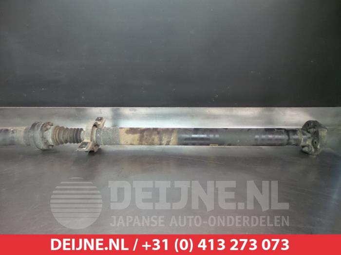 Gebruikte Cardanas Hyundai Santa Fe II (CM) 2.2 CRDi 16V 4x4 Prijs € 100,00 Margeregeling aangeboden door V.Deijne Jap.Auto-onderdelen BV