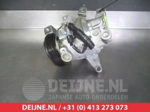 Gebruikte Aircopomp Subaru Impreza Prijs € 95,00 Margeregeling aangeboden door V.Deijne Jap.Auto-onderdelen BV