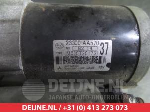 Subaru Forester Anlasser O361514 foto 2