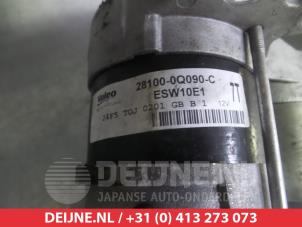 Toyota Aygo Startmotor O363030 foto 2