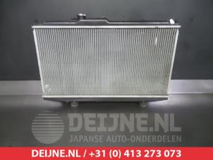 Gebruikte Radiateur Honda Accord (CG/CH/CL) 1.6i 16V Prijs € 25,00 Margeregeling aangeboden door V.Deijne Jap.Auto-onderdelen BV
