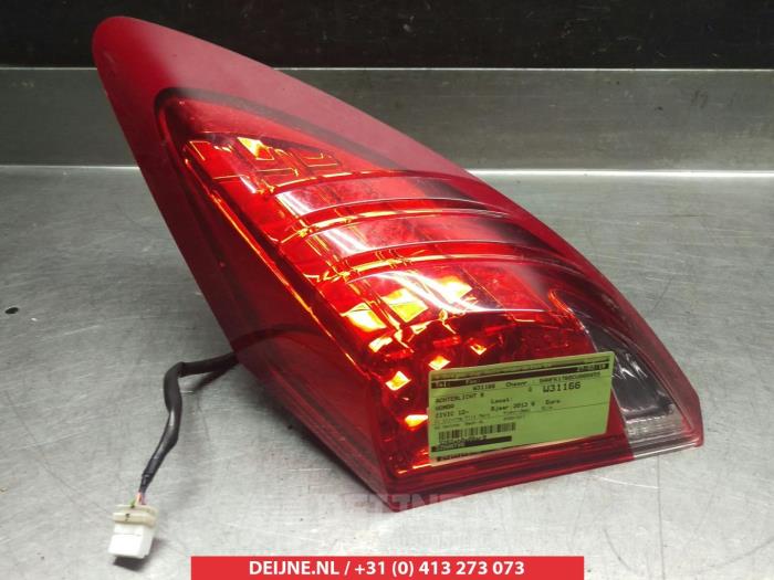 Honda Civic Achterlicht rechts O299806