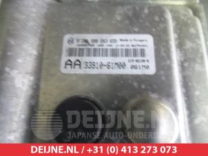 Suzuki SX-4 Steuergerät Motormanagement O345325 foto 2